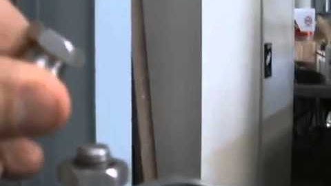 gmbolt SHEAR NUTS TAMPER PROOF METRIC vandal proof security stainless