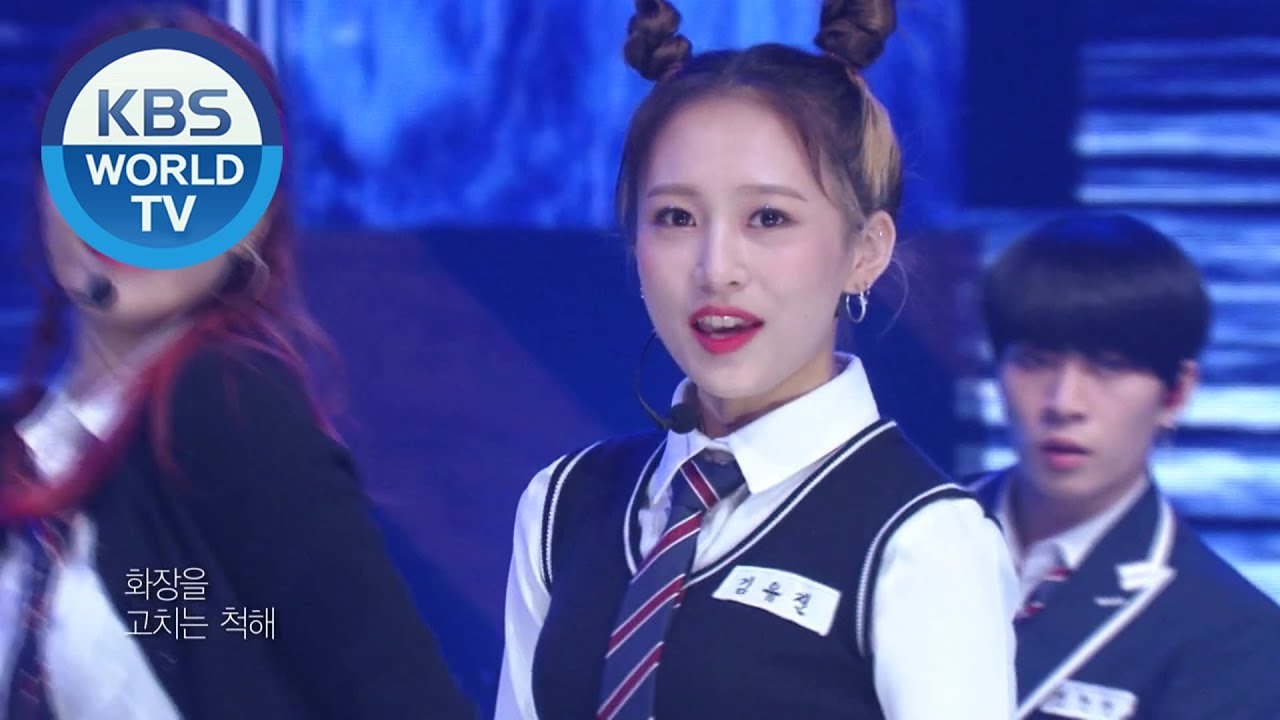 K-TIGERS ZERO (K타이거즈 제로) - Brand New [Immortal Songs 2 / 2020.05.16]