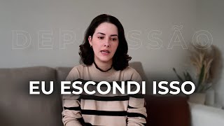 The struggle I hid from everyone - A sincere account