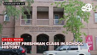 Move In Week begins at College of Charleston with organized chaos