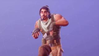 Default dance LOUD