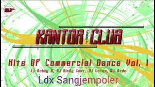 KANTOR CLUB Hits Of Commercial Dance Vol. 1