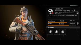 The Division Resurgence (KRYSTAL FOX) Die Rekruten Retten  [Teil 28]