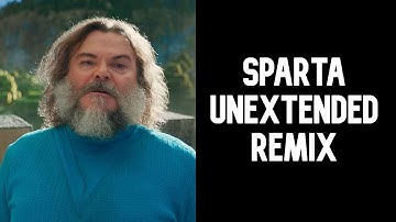 I... am Steve - Sparta Unextended Remix [2011 style]