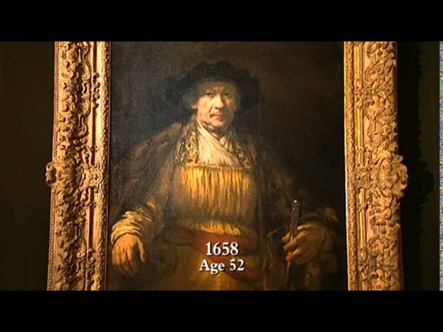 2/3 Fine Art Collection: Rembrandt by Himself (P3) 