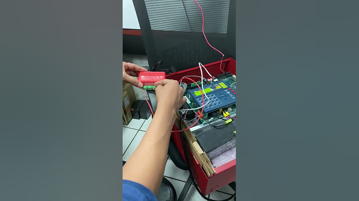 Comunicador 4G/5G/Ethernet MQ03LTEMFIRE con Panel FIRE-LITE para Incendio (Redundancia, Certificado)