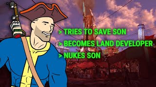 Fallout 4 is great and I