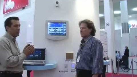 Netstreams IP Distribution Interface (CEDIA EXPO LONDON 2...