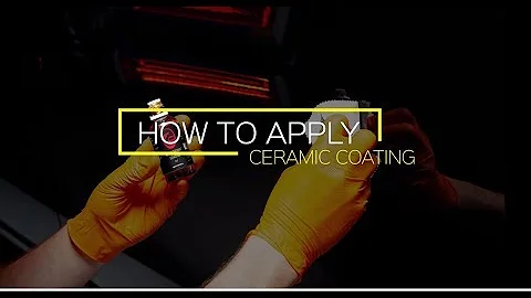 SCC - How to Apply Ceramic Coating/Glass Coating to Your Car #ceramiccoating