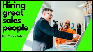 How to Hire Great Customer Facing Employees - (5 Great Interview Questions)