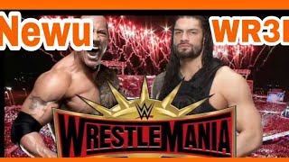 Newu Wr3D Mod By Mangal V.2 Android Pc-New Championships Items 2K20 Wrestlemania35 34Arenas Downloa