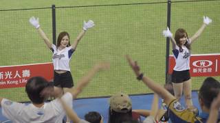 C0017 20190925 , 我是老大 , LamiGirls (琳妲 , 陸筱晴 , 羚小鹿 , 張庭)