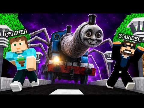 MURDER RUN is BACK… with THOMAS THE TRAIN!