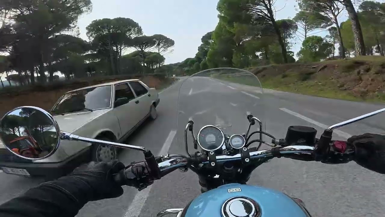 Haftasonu Sürüşü, Aliağa-Bergama-Kozak Yaylası-Ayvalık Bölüm 3