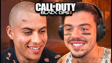 FaZe Plays Call Of Duty Black Ops 2!