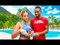 Letting My Wife Choose Our Surprise Dream Vacation Destination! | BAECATION TRAVEL VLOG