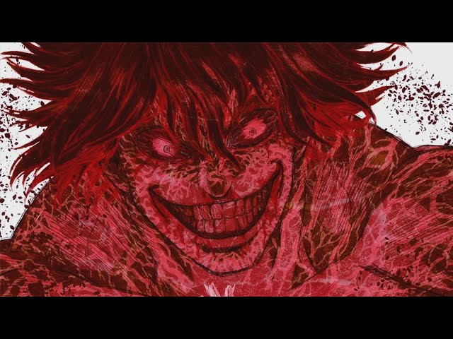 Kengan ashura 「AMV」-Raian vs Ohma  'Bout To Get Real