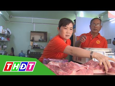 Xu hướng tiêu dùng: Chọn thịt heo sạch | Chuyện người tiêu dùng | THDT