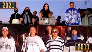 Así lucen las famosas cholas de Chalco 10 años después