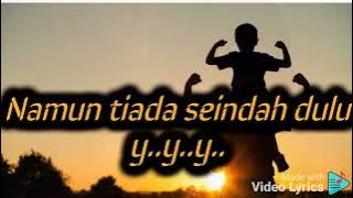 Ariel Noah feat Candil ( lirik ) lagu Ayah