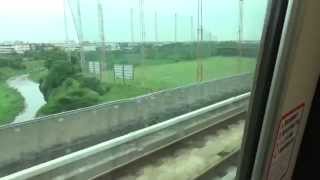 2015-04-23  桃園機場捷運A21到A17站   試乘搶先看