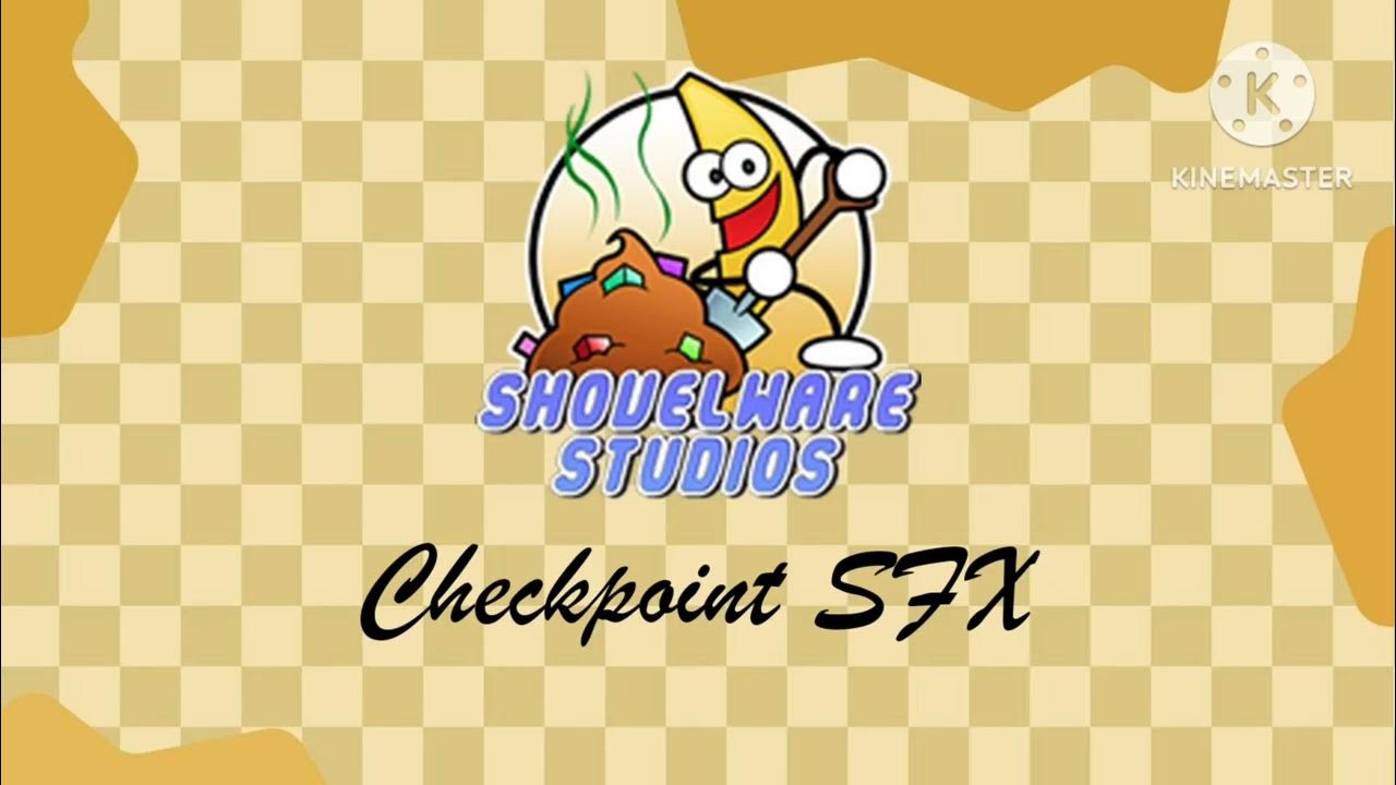 Shovelware studios checkpoint sound effect youtube