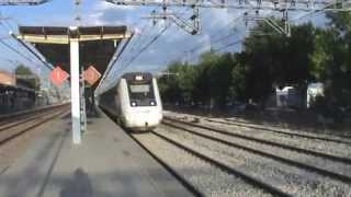R. Exprés Madrid - Soria por S. Fernando de Henares