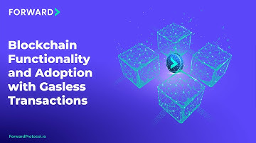 Blockchain Functionality and Adoption with Gasless Transactions
