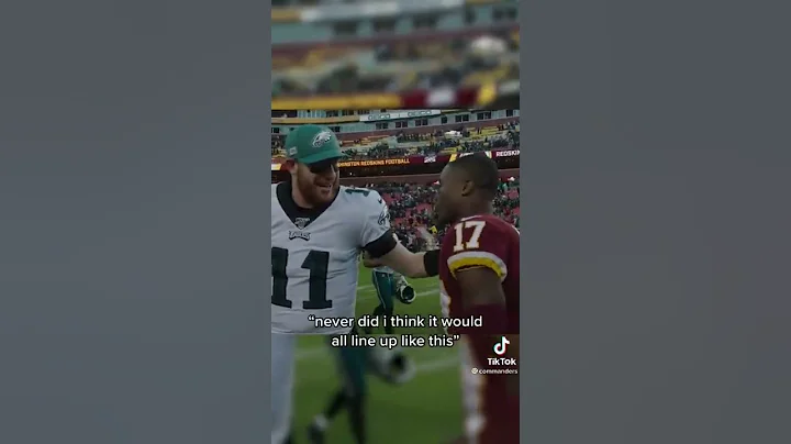 Carson Wentz on Terry