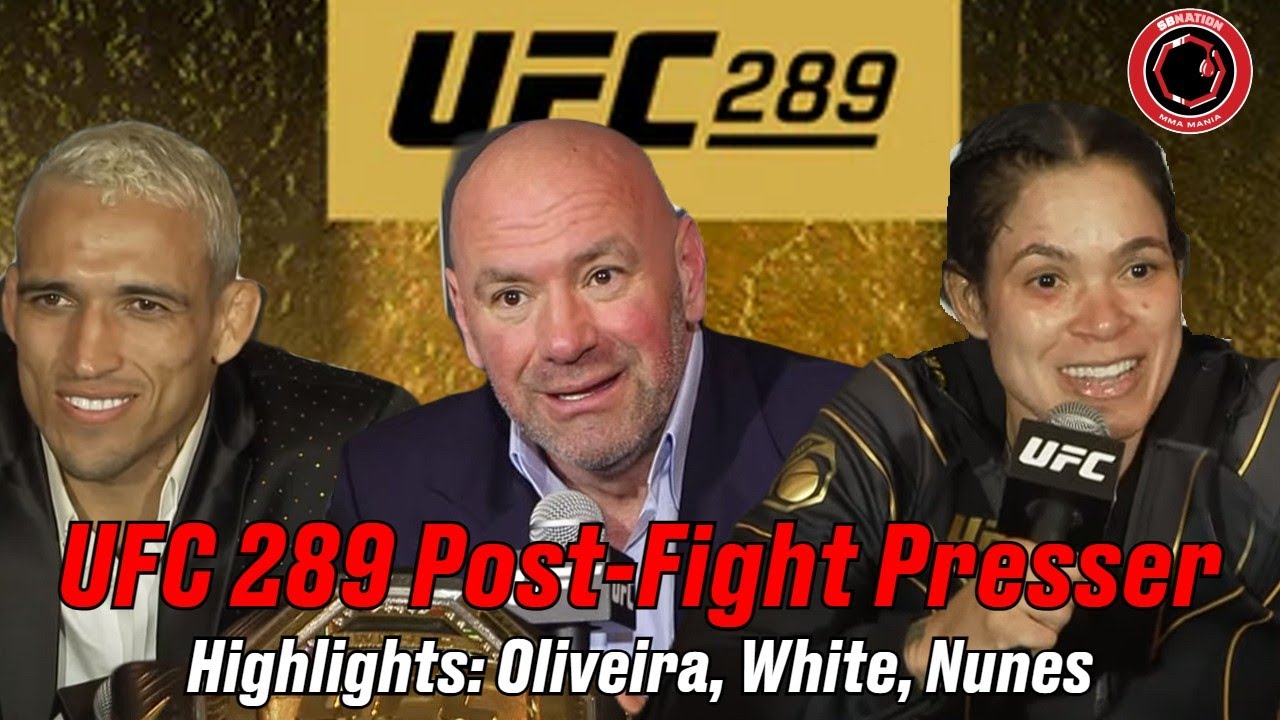 UFC 289 results, live stream Prelims updates Nunes vs