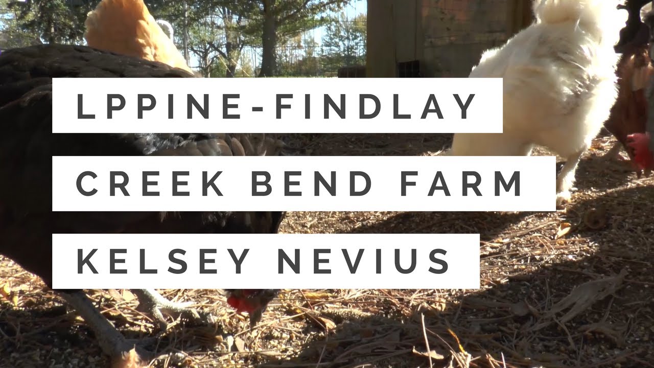 Creek Bend Farm Kelsey Nevius YouTube