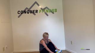 CONQUER FITNESS | Bear Crawl Fire Hydrants