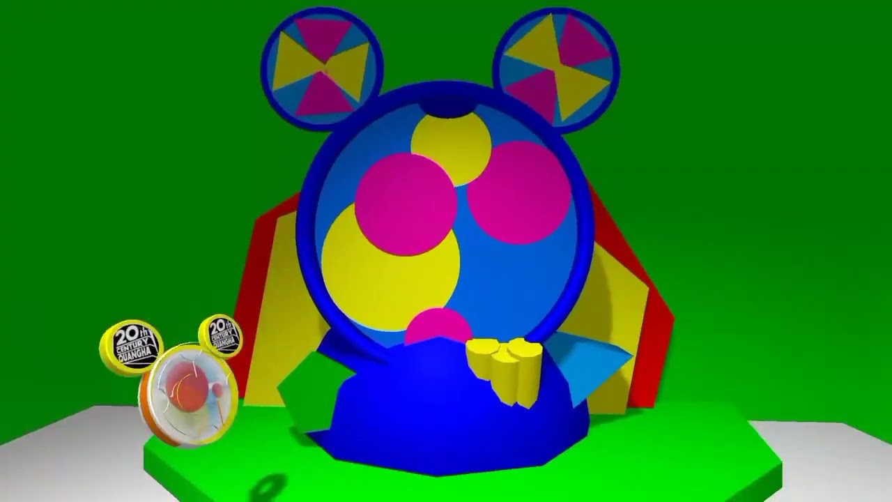 Quangha & Friends Season 2: 20th Century Quangha Clubhouse Season 1 Episode 2: R Gamers New Park