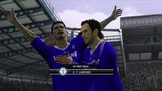 Chelsea x arsenal FIFA 09 Xbox 360