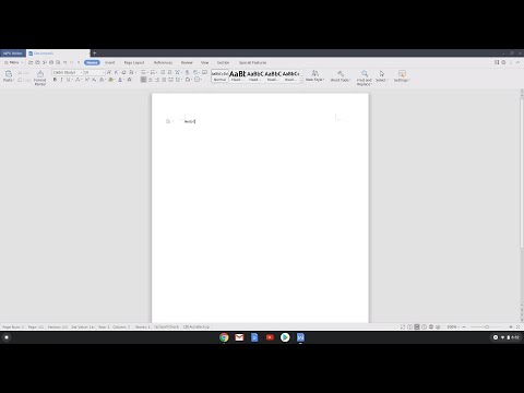 Wps office web