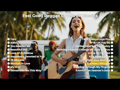 Mellow Coffee Reggae Grooves | Acoustic SKA Covers Mix