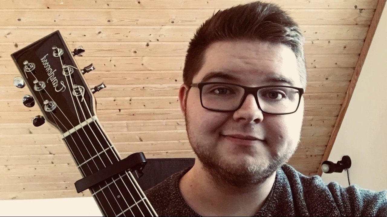 Don't think twice -  Bob Dylan // Cover by Jákup Breckmann