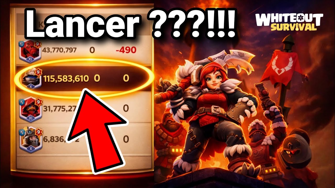 Shocking Unexpected Results - Crazy Joe went wrong | Whiteout Survival