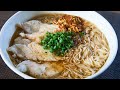 （神回）次に流行る激ウマ台湾麺は間違いなくこれ！【麺線】※そうめん消費レシピ