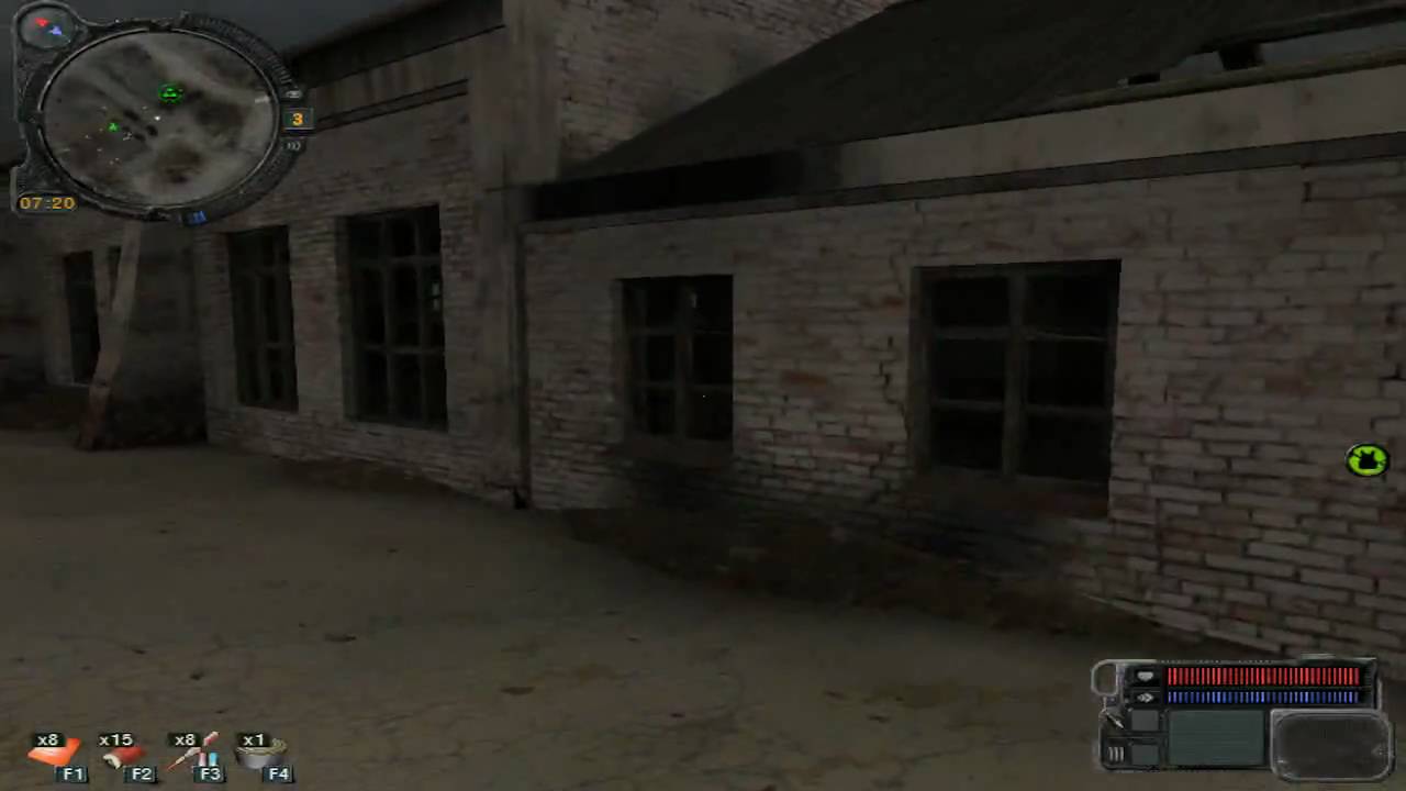 Прохождение