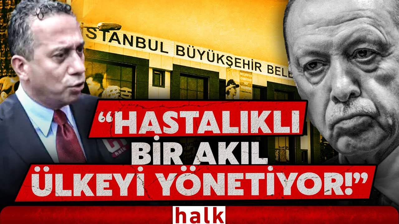 İBB'ye şafak operasyonunun perde arkasını Ali Mahir Başarır açıkladı! 