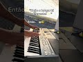 Música solo Berg Guerra teclado Erick “Fernandes” Teclas melhores solos Berg guerra 
