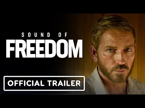 Sound of Freedom - Official Trailer (2023) Jim Caviezel, Mira Sorvino, Bill Camp