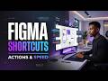 Figma Shortcuts Every Beginner Must Know (Work 10x Faster)