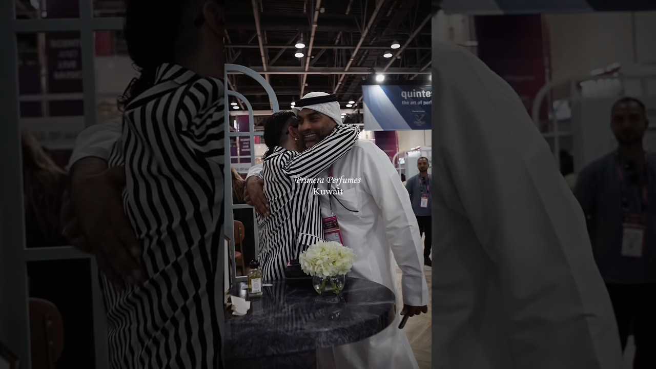 HABIBI, con Primera Perfumes 