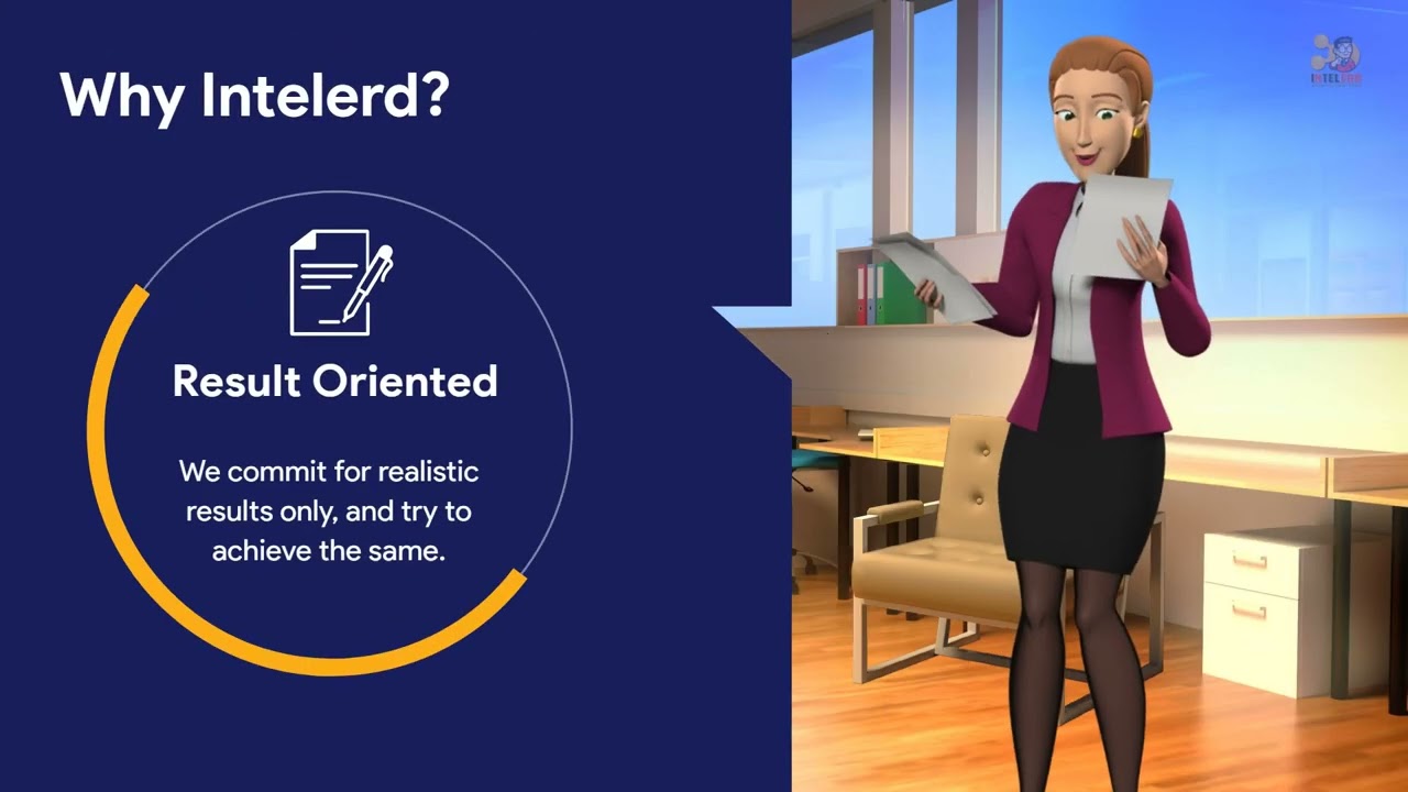 Business intro Video at affordable price, Get your customized video | Explainer Video Template