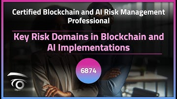 Key Risk Domains in Blockchain and AI Implementations | Exclusive Lesson