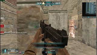 Captured Use of Cheat in WarRock Game