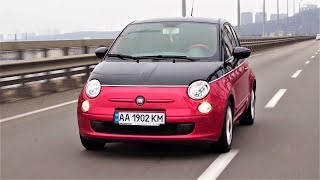 видео: Fiat 500 - на стиле. картинка: Fiat 500 - на стиле.