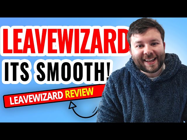 LeaveWizard Review - Honest LeaveWizard Review And Thoughts